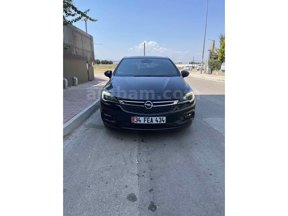 Sahibinden Opel Astra 1.6 CDTI Dynamic 2016 Model İstanbul