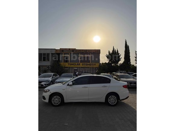 Sahibinden Fiat Egea 1.3 Multijet Easy 2019 Model 