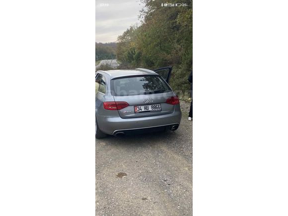 Sahibinden Audi A4 Avant 2.0 TDI 2012 Model 
