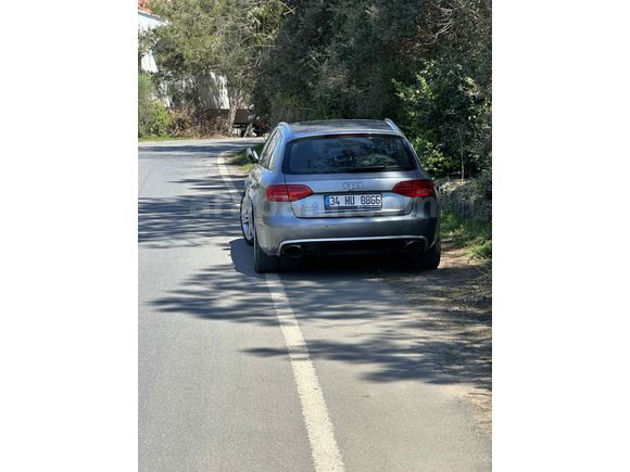 Sahibinden Audi A4 Avant 2.0 TDI 2012 Model 