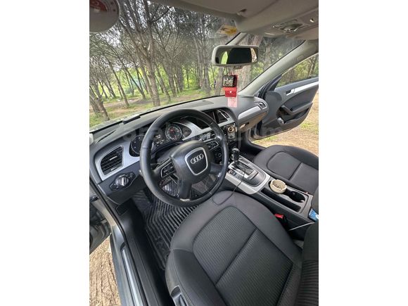 Sahibinden Audi A4 Avant 2.0 TDI 2012 Model 