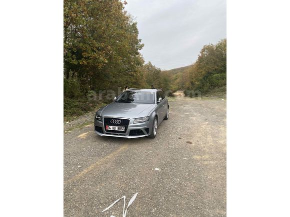 Sahibinden Audi A4 Avant 2.0 TDI 2012 Model 