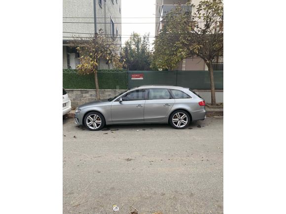 Sahibinden Audi A4 Avant 2.0 TDI 2012 Model 