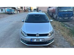 Sahibinden Volkswagen Polo 1.4 TDi Blumotion 2017 Model Şırnak 154.000 km Gri