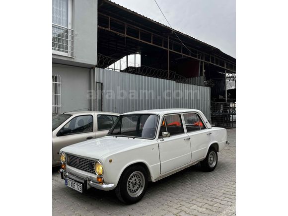 Sahibinden Tofaş Murat 124 1973 Model 