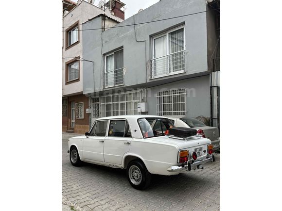 Sahibinden Tofaş Murat 124 1973 Model 