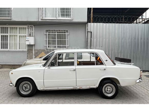 Sahibinden Tofaş Murat 124 1973 Model 