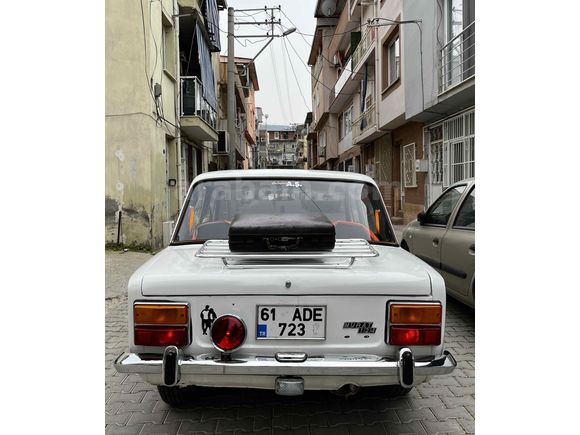 Sahibinden Tofaş Murat 124 1973 Model 