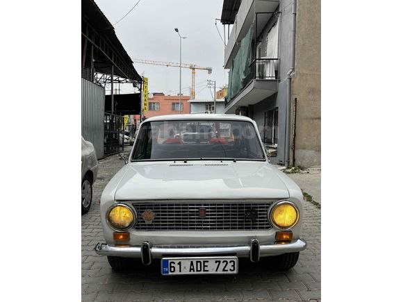 Sahibinden Tofaş Murat 124 1973 Model 