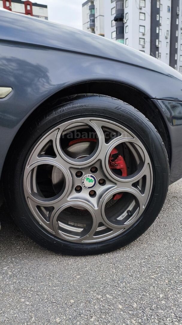 Sahibinden Alfa Romeo 156 1.6 TS Distinctive 2004 Model Adana 345.000 km Diğer 5