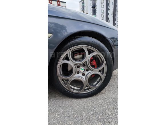 Sahibinden Alfa Romeo 156 1.6 TS Distinctive 2004 Model