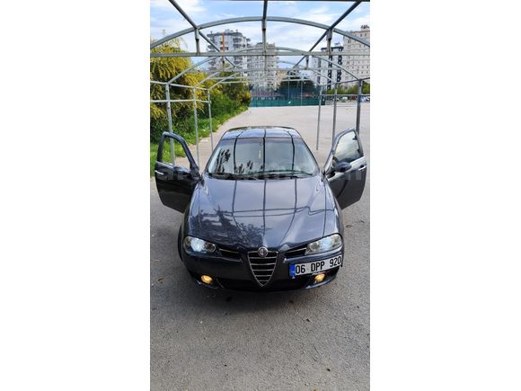Sahibinden Alfa Romeo 156 1.6 TS Distinctive 2004 Model