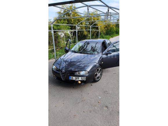 Sahibinden Alfa Romeo 156 1.6 TS Distinctive 2004 Model