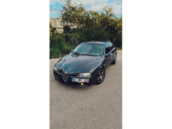 Sahibinden Alfa Romeo 156 1.6 TS Distinctive 2004 Model