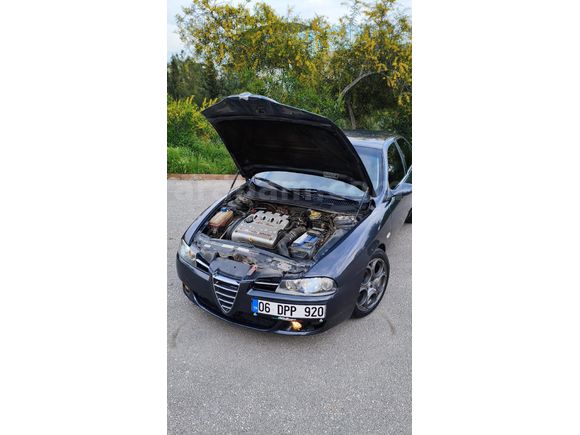 Sahibinden Alfa Romeo 156 1.6 TS Distinctive 2004 Model