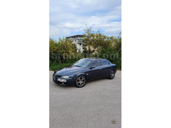 Sahibinden Alfa Romeo 156 1.6 TS Distinctive 2004 Model