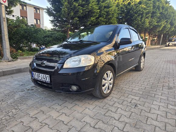 Chevrolet Aveo Otomatik 1.4 SX 2006 Model Trabzon