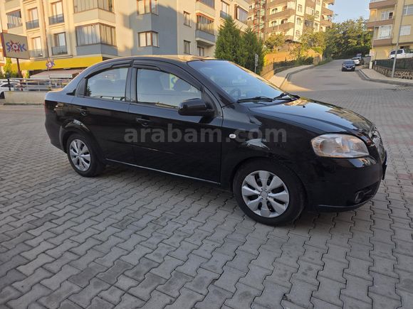 Chevrolet Aveo Otomatik 1.4 SX 2006 Model Trabzon