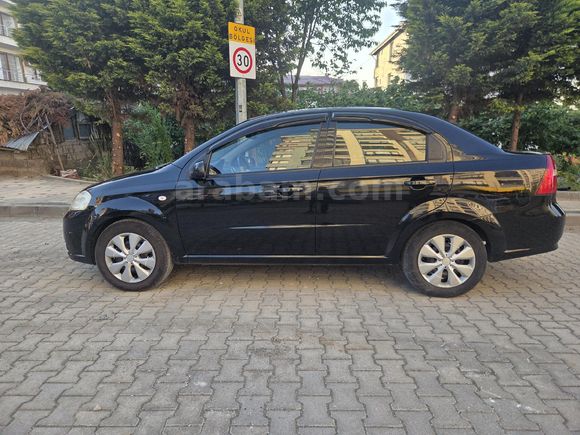 Chevrolet Aveo Otomatik 1.4 SX 2006 Model Trabzon