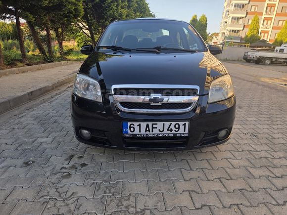 Chevrolet Aveo Otomatik 1.4 SX 2006 Model Trabzon