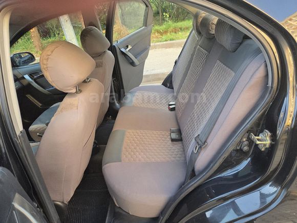 Chevrolet Aveo Otomatik 1.4 SX 2006 Model Trabzon