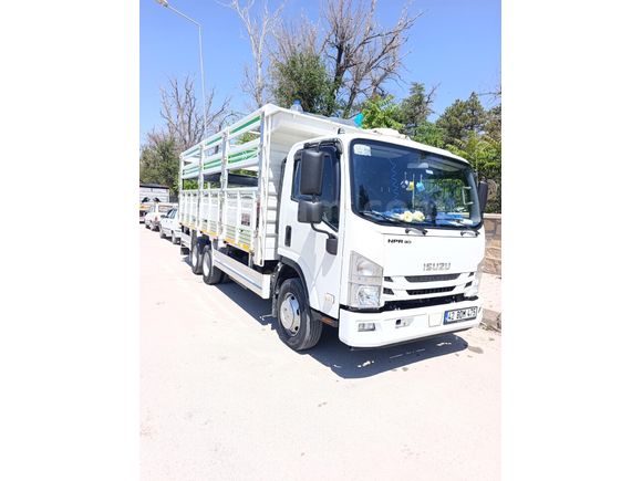 Sahibinden Isuzu NPR 3D Konya