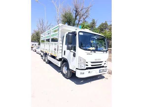 Sahibinden Isuzu NPR 3D Konya