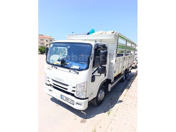 Sahibinden Isuzu NPR 3D Konya