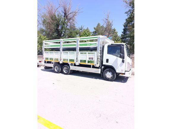 Sahibinden Isuzu NPR 3D Konya