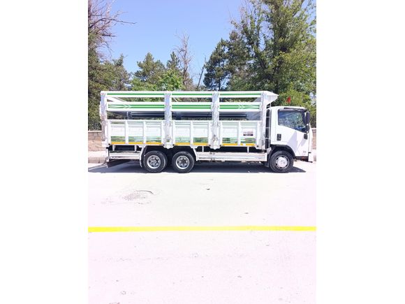 Sahibinden Isuzu NPR 3D Konya