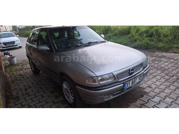 Sahibinden Opel Astra 1.6 GL 1995 Model