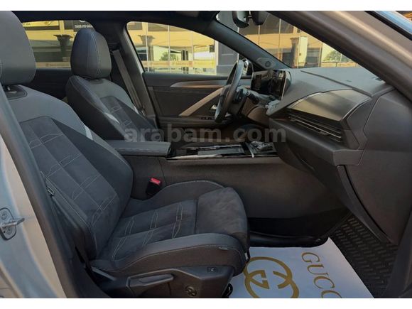 Sahibinden Opel Astra 1.2 T GS 2022 Model 