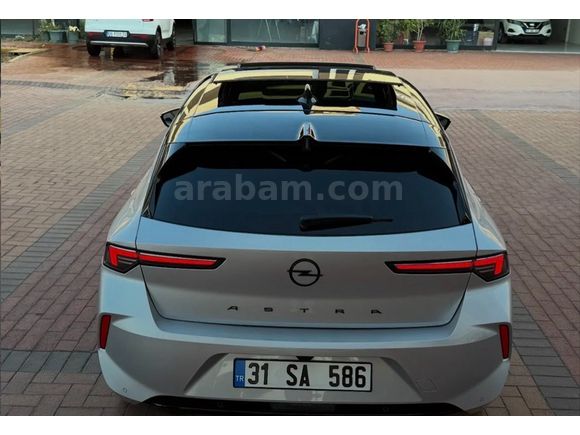 Sahibinden Opel Astra 1.2 T GS 2022 Model 