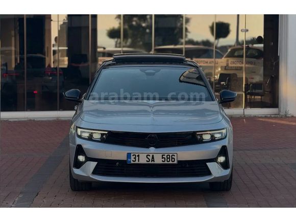 Sahibinden Opel Astra 1.2 T GS 2022 Model 
