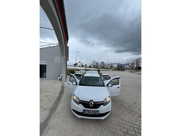 Sahibinden Renault Symbol 1.5 dCi Joy 2013 Model