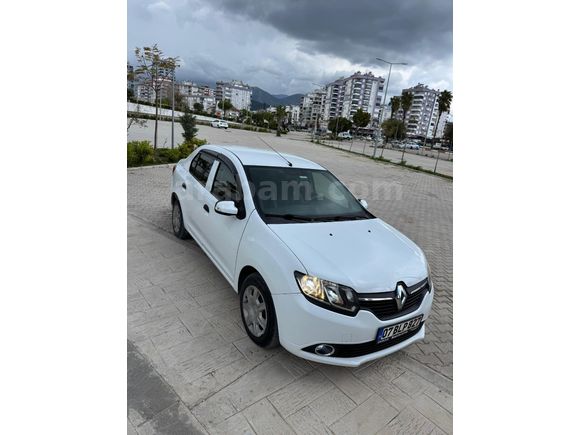 Sahibinden Renault Symbol 1.5 dCi Joy 2013 Model