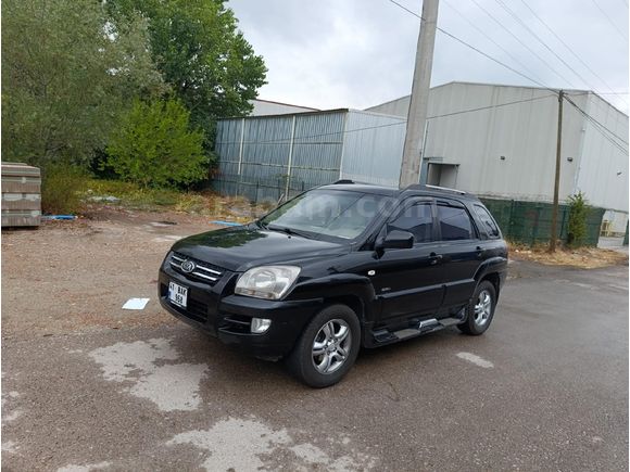 Sahibinden Kia Sportage 2.0 CRDi 4x4 EX 2006 Model