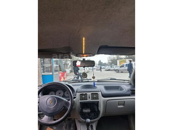 Sahibinden Renault Clio 1.4 Alize 2006 Model