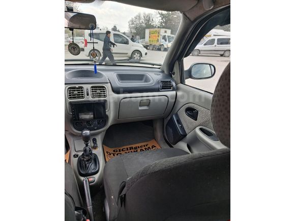 Sahibinden Renault Clio 1.4 Alize 2006 Model