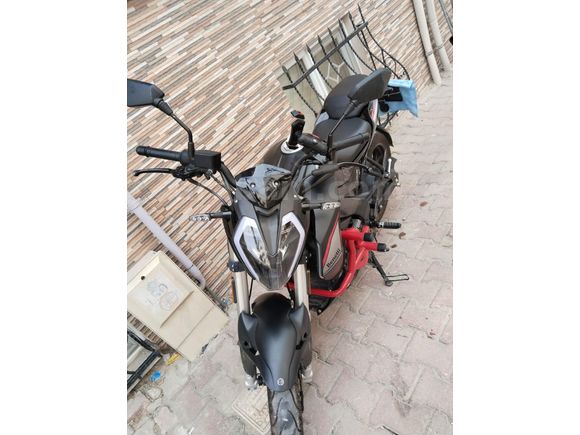 Sahibinden Benelli 125 S