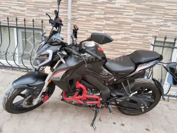 Sahibinden Benelli 125 S