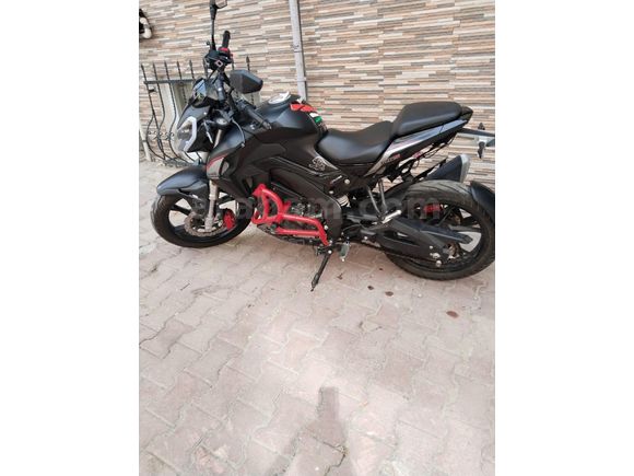 Sahibinden Benelli 125 S
