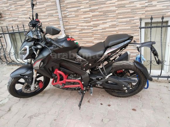 Sahibinden Benelli 125 S