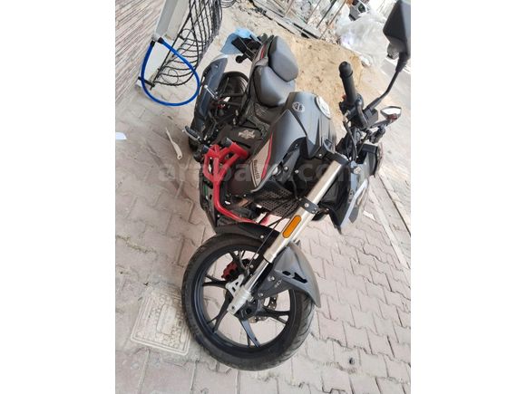 Sahibinden Benelli 125 S