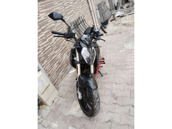 Sahibinden Benelli 125 S
