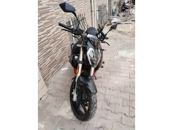 Sahibinden Benelli 125 S