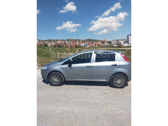 Sahibinden Fiat Punto Grande 1.3 Multijet Active 2008 Model