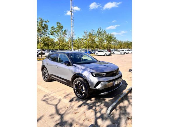 Opel MOKKA GS PAKET(EN DOLUSU)