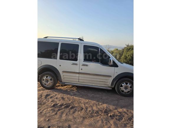 Sahibinden Ford Transit Connect T230 L 2004 Model 
