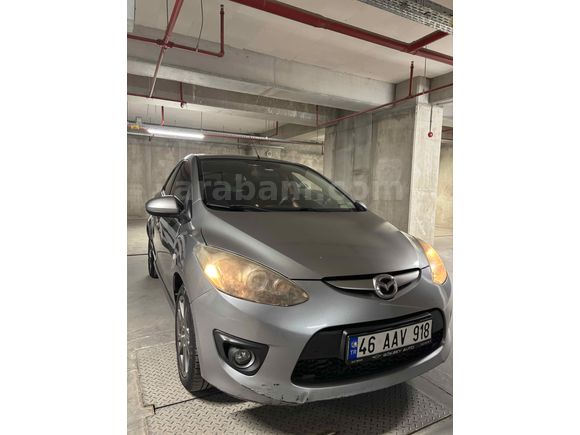 Sahibinden Mazda 2 1.5 Sport 2009 Model 